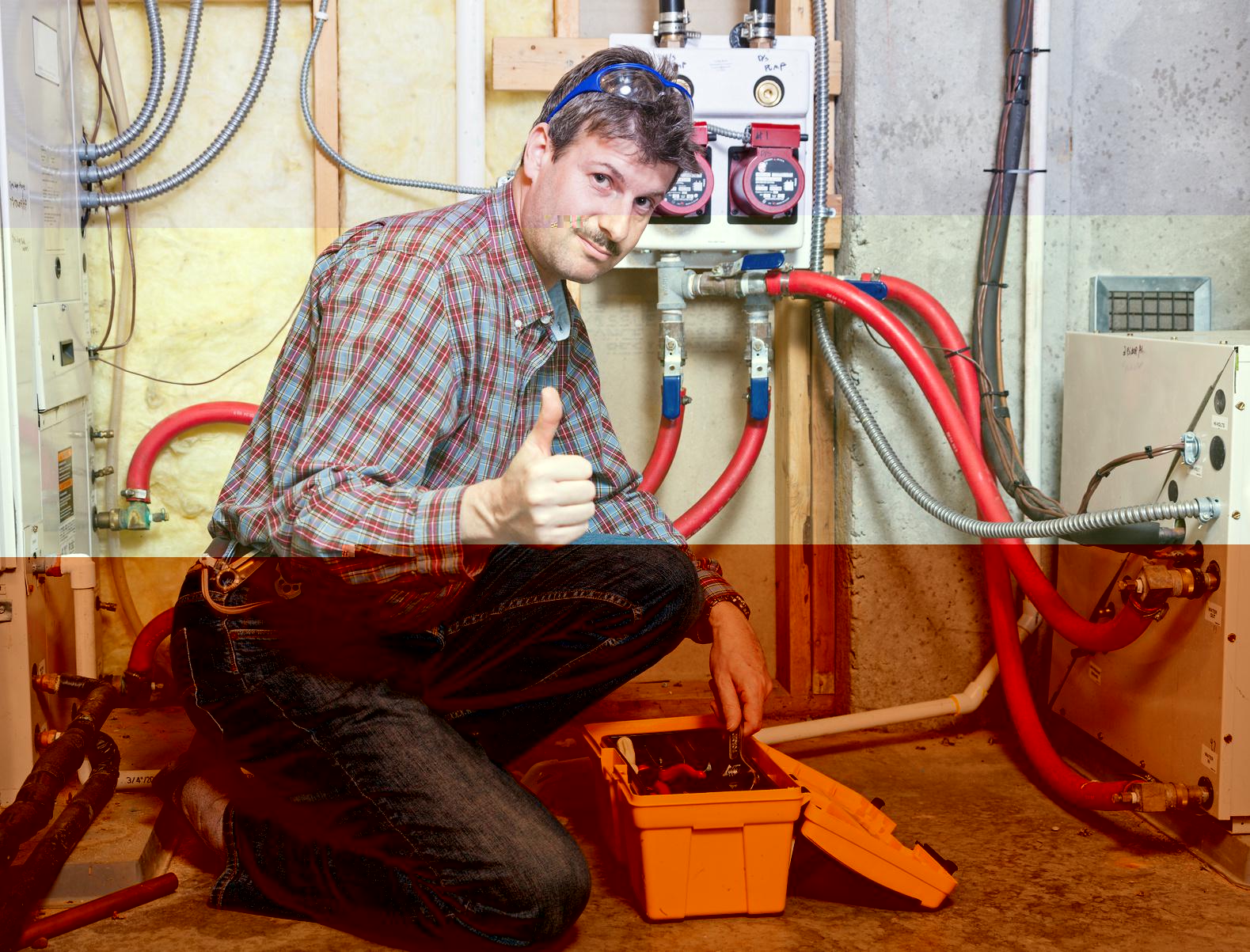 cout chauffage électrique Éragny